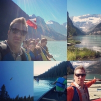 Travel Alberta Print Campaign 2013 