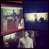 Movie: EMPYREAN Photo Double for the Star: Cody Ray Thompson