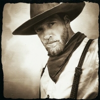 Hell on Wheels TV Series -  Deputy!