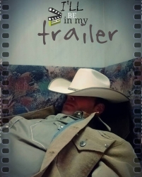 Heartland TV Series -Photo Double - Star Tim . 2016 