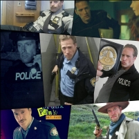 Cop Roles in TV Series.  2017