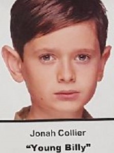 Young Billy - Jonah Collier